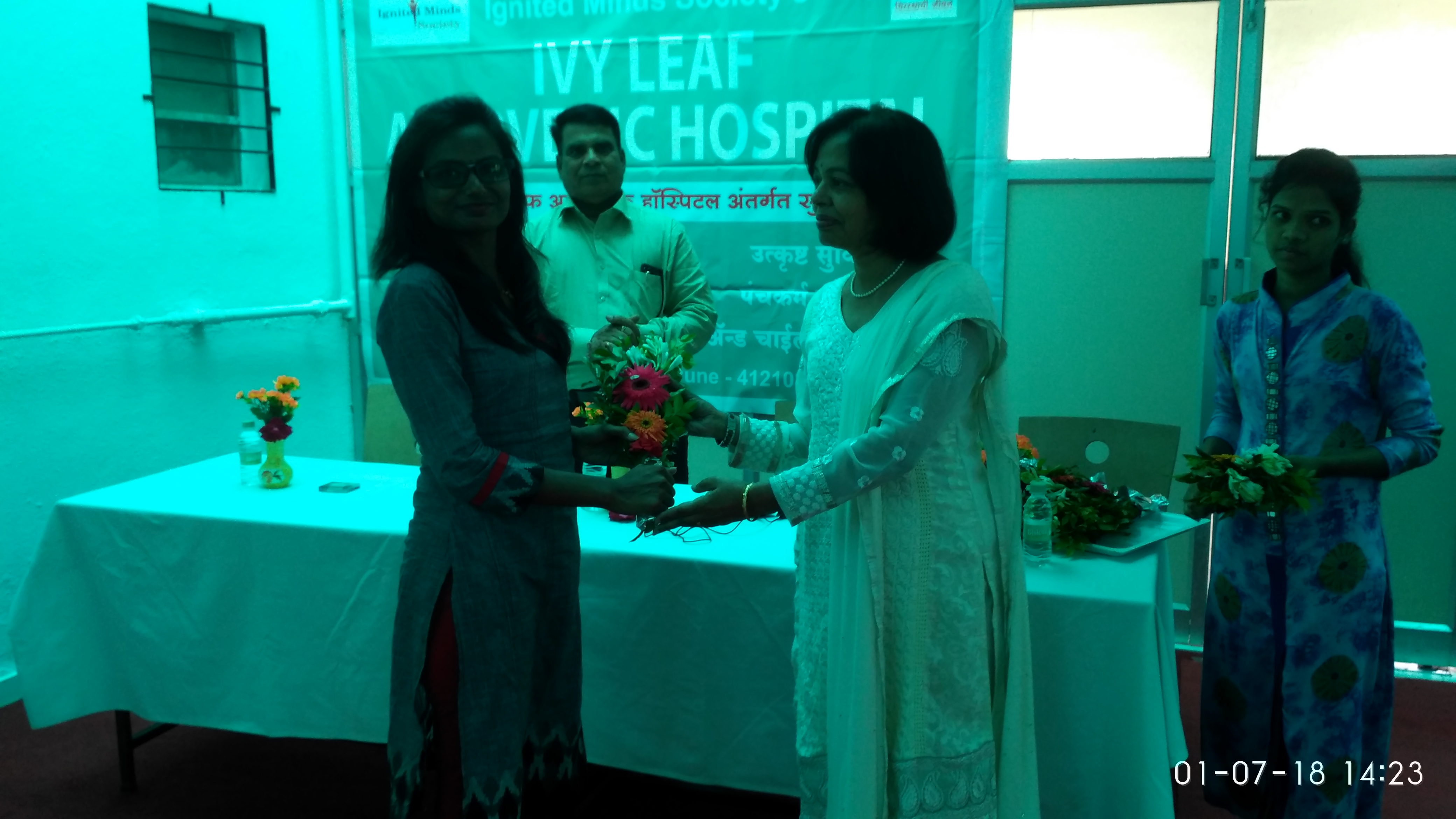 Health seminar